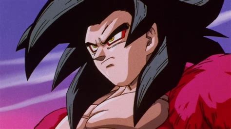 Goku se Transforma en SSJ4 por Primera vez en Español latino。